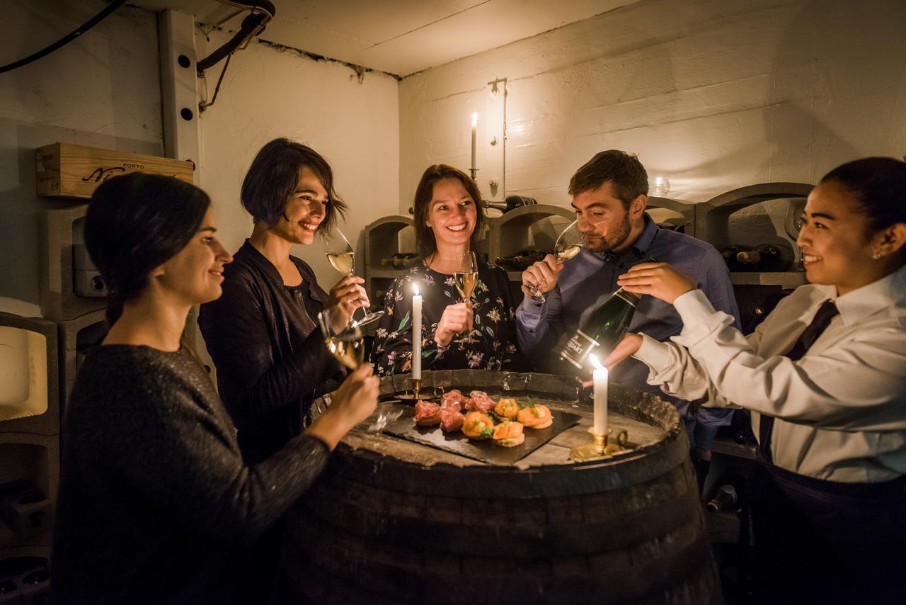 Funken Lodge Longyearbyen Exteriér fotografie